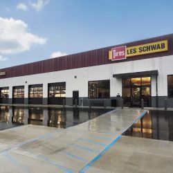 Les Schwab Tire Center ico