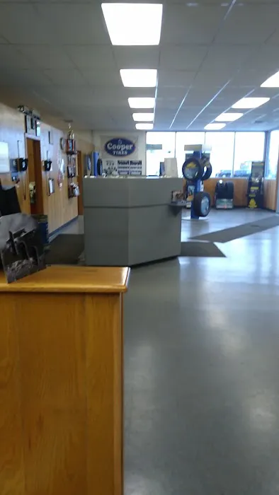HANSON TIRE SERVICE OF AUSTIN, INC. 1