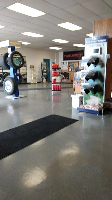 HANSON TIRE SERVICE OF AUSTIN, INC. 2