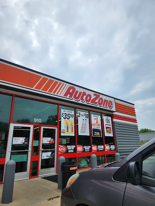AutoZone Auto Parts 0