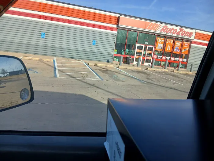 AutoZone Auto Parts 5