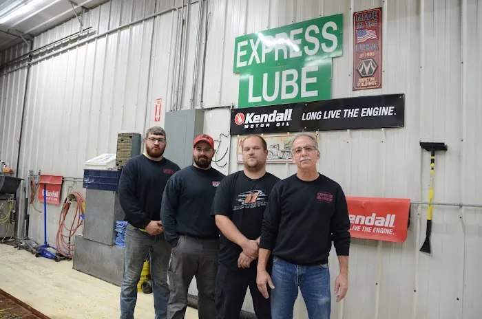 Express Lube 2