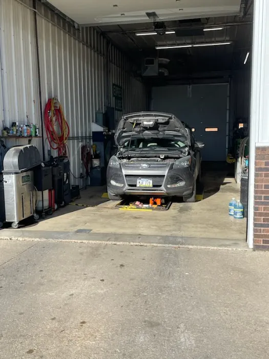 Express Lube 7