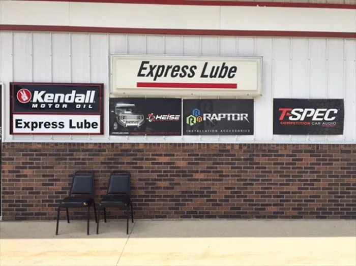 Express Lube 5