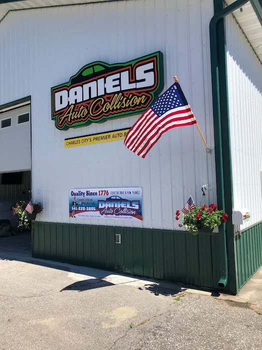 Daniels Auto Collision 2