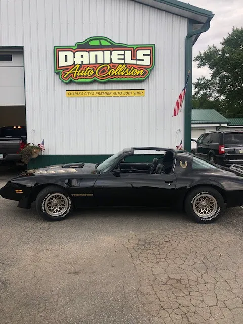 Daniels Auto Collision 1