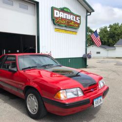 Daniels Auto Collision ico