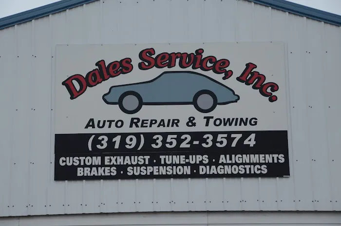 Dale's Service & Towing, Inc. 1