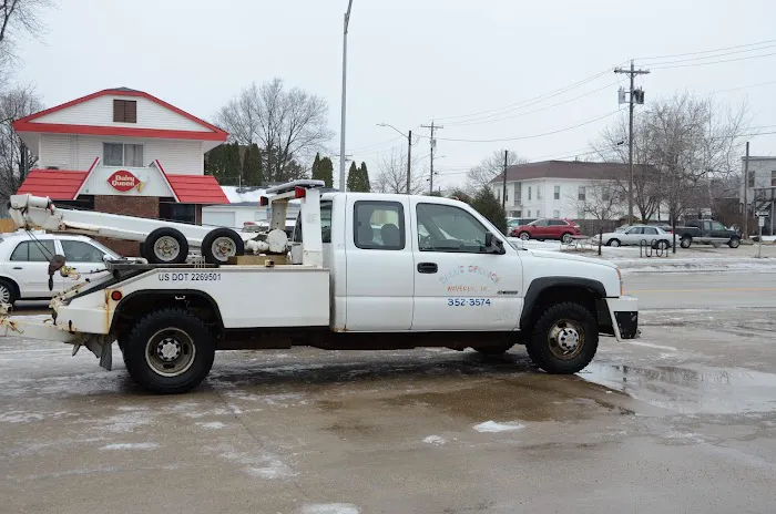 Dale's Service & Towing, Inc. 0