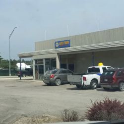 NAPA Auto Parts - Motor Parts & Equipment Corporation of Waverly ico