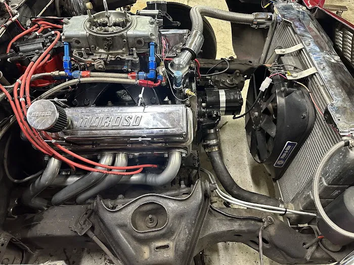 Riverside Classics & Performance - Auto Repair 2