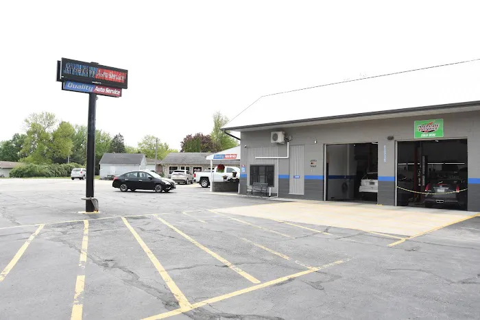 Quality Auto Service 6