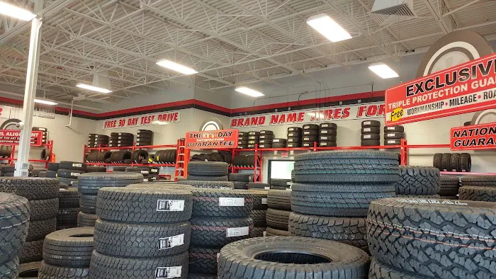 Town Fair Tire 8