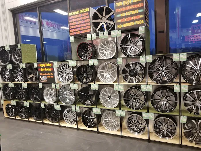 Town Fair Tire 3