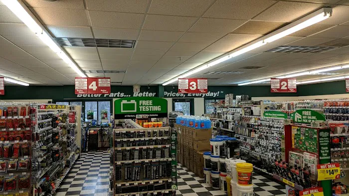 O'Reilly Auto Parts 1