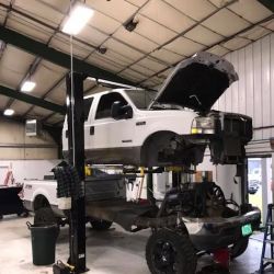 T Day's Performance & Repair ico