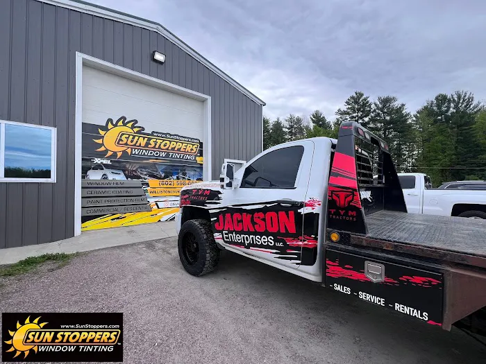 Sun Stoppers Williston Window Tinting /Paint Protection Film (PPF) Ceramic Coating 8