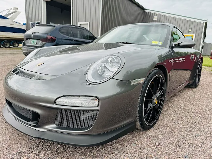 Sun Stoppers Williston Window Tinting /Paint Protection Film (PPF) Ceramic Coating 3