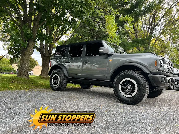 Sun Stoppers Williston Window Tinting /Paint Protection Film (PPF) Ceramic Coating 4