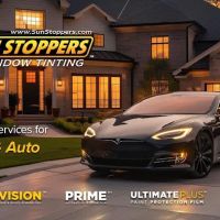 Sun Stoppers Williston Window Tinting /Paint Protection Film (PPF) Ceramic Coating