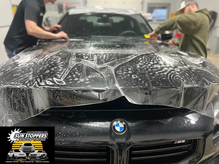 Sun Stoppers Williston Window Tinting /Paint Protection Film (PPF) Ceramic Coating 5