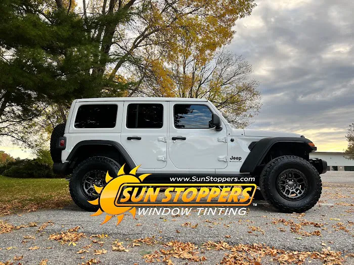 Sun Stoppers Williston Window Tinting /Paint Protection Film (PPF) Ceramic Coating 9