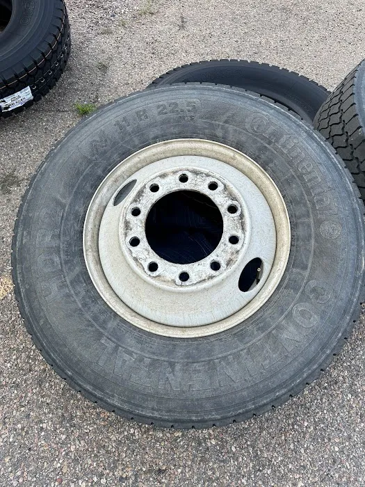 Commercial Tires - Mobile Service 1