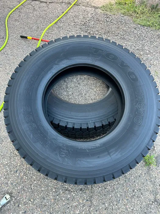 Commercial Tires - Mobile Service 0