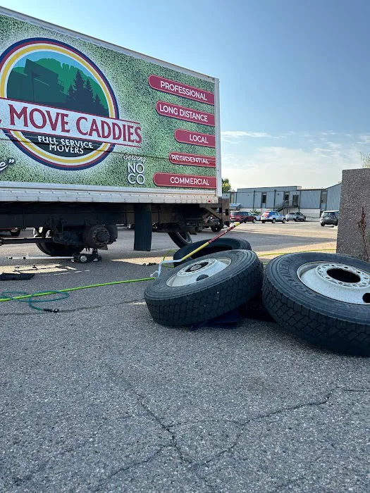 Commercial Tires - Mobile Service 4