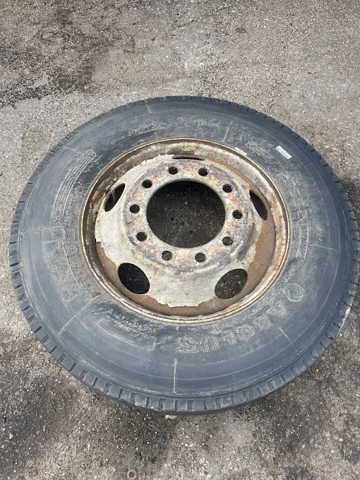 Commercial Tires - Mobile Service 5