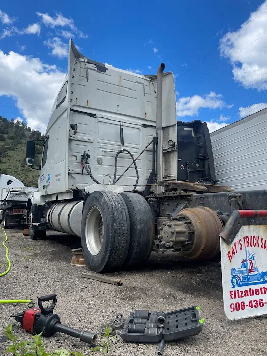 Commercial Tires - Mobile Service 7