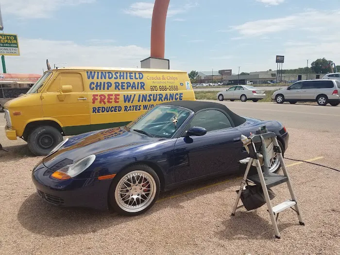 Cracks & Chips Windshield Repair 1
