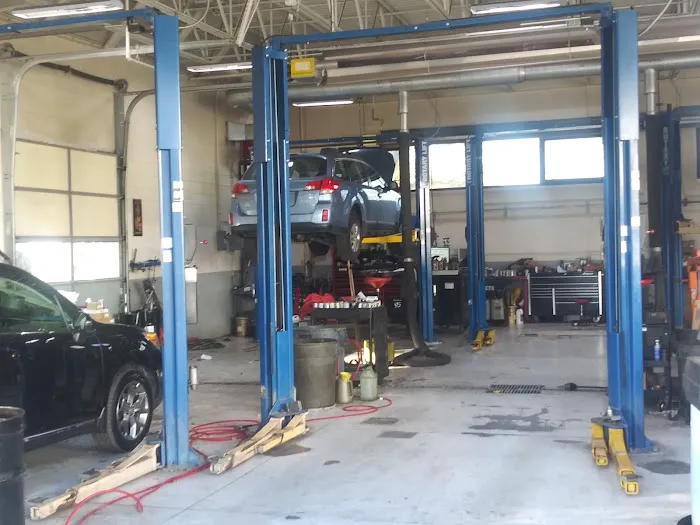 Dellenbach Subaru Service Center 3