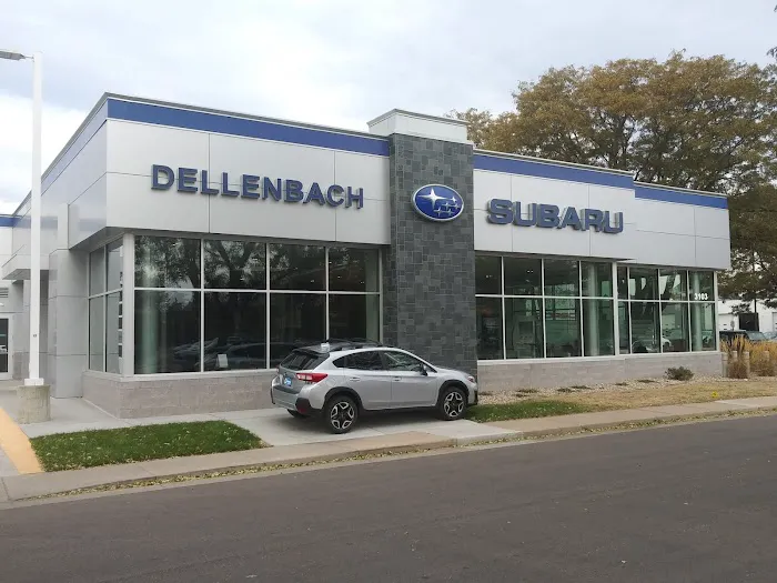 Dellenbach Subaru Service Center 0