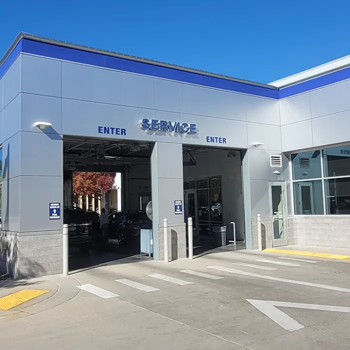 Dellenbach Subaru Service Center 1