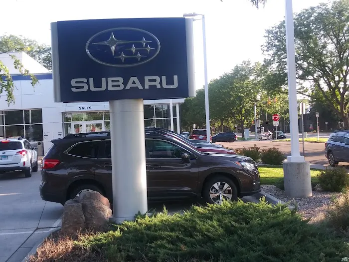 Dellenbach Subaru Service Center 2