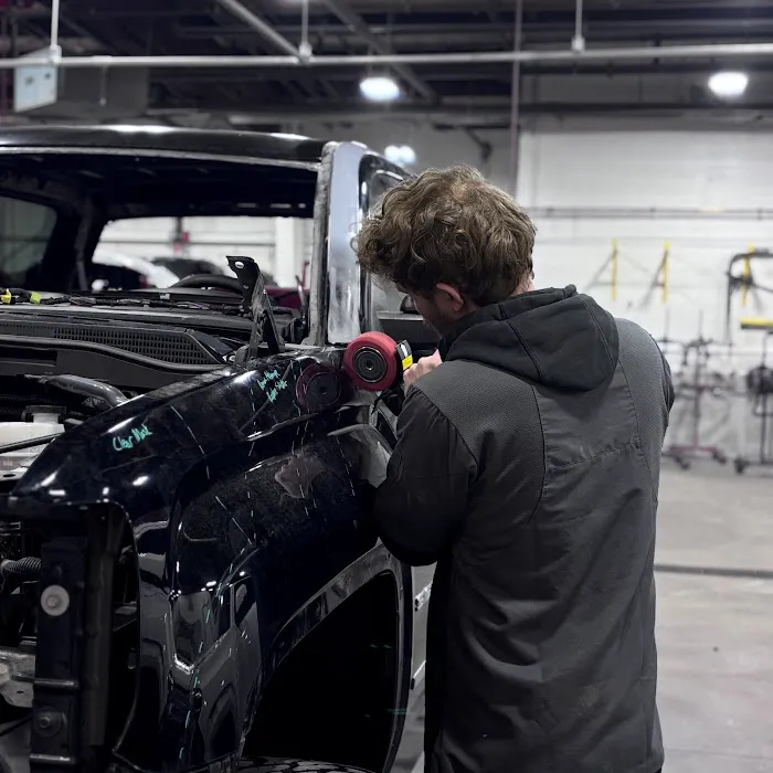 Dellenbach Motors Body Shop 6
