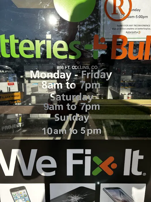 Batteries Plus 6