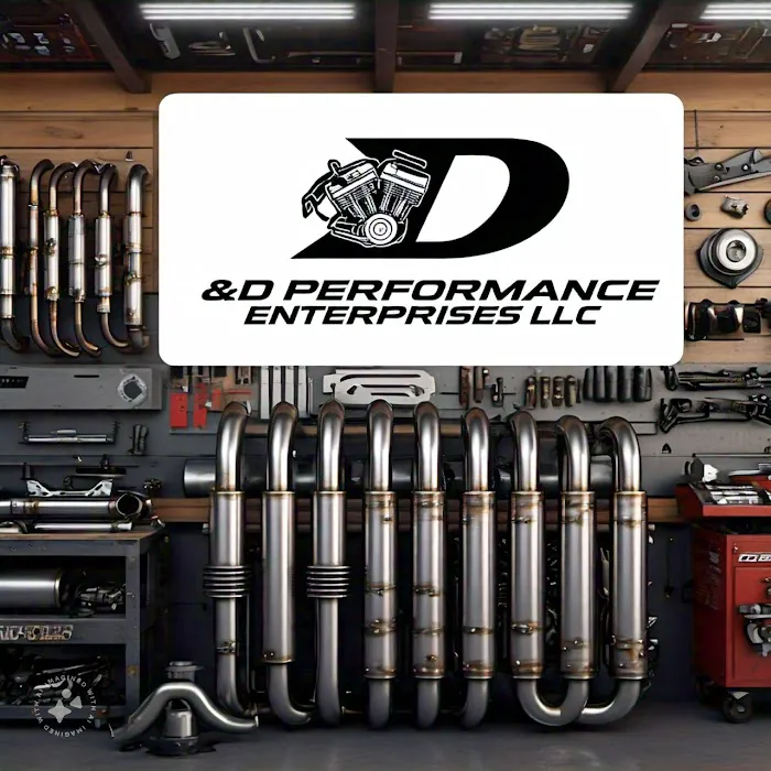 D and D Perfomance Enterprise Llc 1