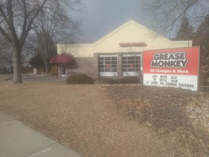 Grease Monkey 9