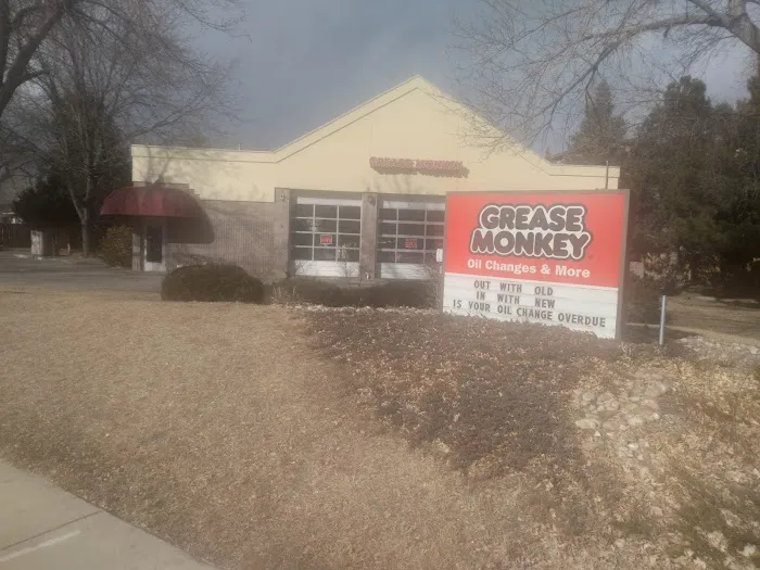 Grease Monkey 4