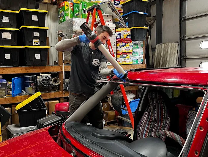 Integrated Auto Glass LLC 2