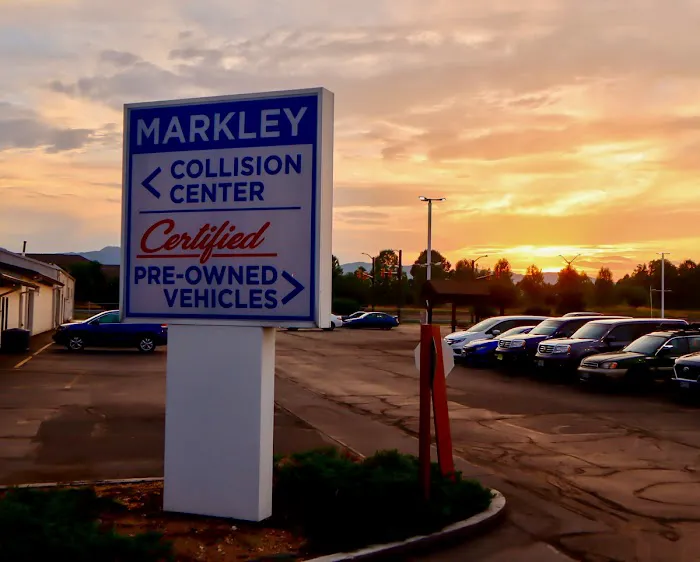 Markley Motors Collision Center 6