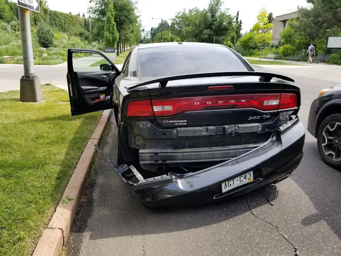 Markley Motors Collision Center 1
