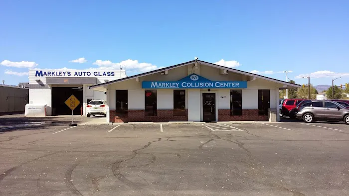 Markley Motors Collision Center 7