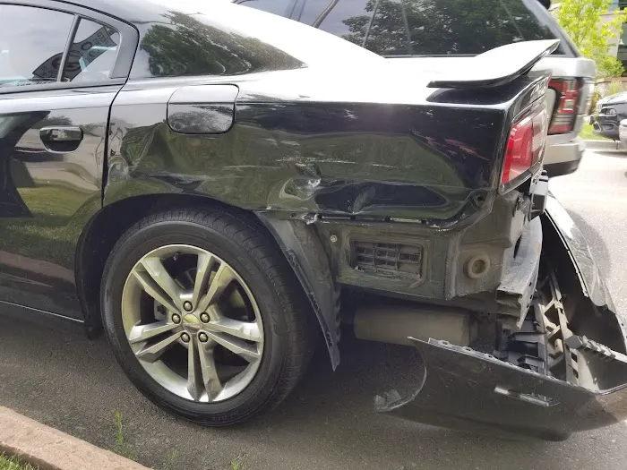 Markley Motors Collision Center 2