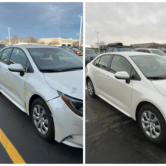 Markley Motors Collision Center 8