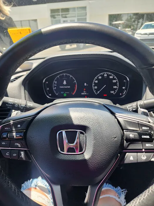 Markley Honda Service Department 4