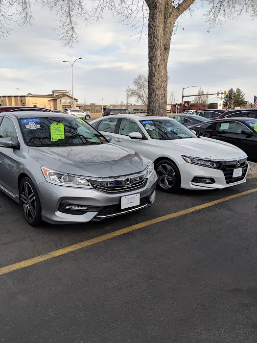 Markley Honda Service Department 9