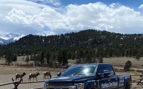 PRO Dent Hail Center